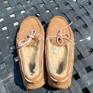 Ugg's Slipper Moccasins